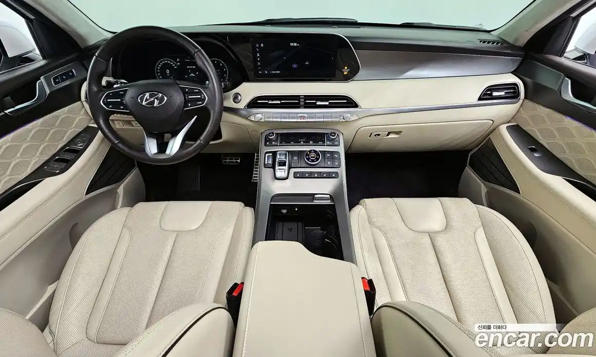 Hyundai Palisade 2021 3.8 Автомат в Москве № 1342304, фото 7