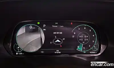 Hyundai Palisade 2021 3.8 Автомат в Москве № 1342304, миниатюра 8