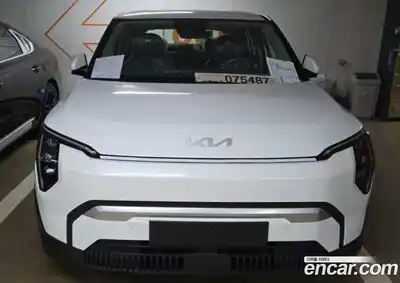 Kia EV3, 2026