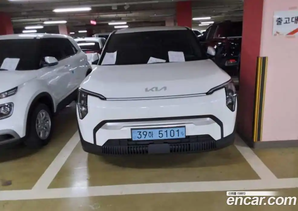 Kia EV3 2026 0.2 гидро в Москве № 1342326, фото 13