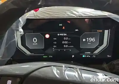 Kia EV3 2026 0.2 гидро в Москве № 1342326, миниатюра 7
