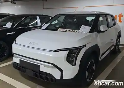 Kia EV3 2026 0.2 гидро в Москве № 1342326, миниатюра 8