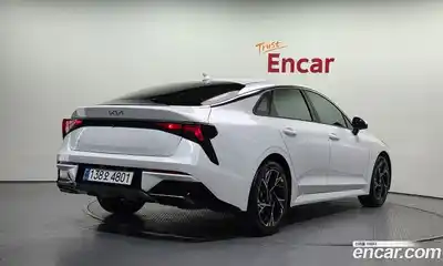 Kia K5 2025 1.6 гидро в Москве № 1342538, миниатюра 2
