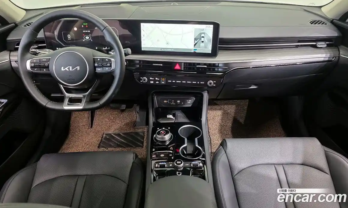 Kia K5 2025 1.6 гидро в Москве № 1342538, фото 7
