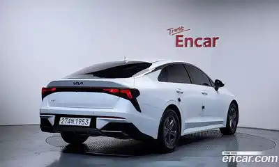 Kia K5 2024 2.0 Автомат в Москве № 1342672, миниатюра 2