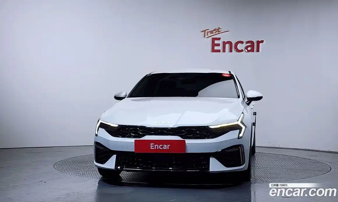 Kia K5 2024 2.0 Автомат в Москве № 1342672, фото 3