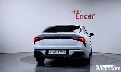 Kia K5 2024 2.0 Автомат в Москве № 1342672, миниатюра 4