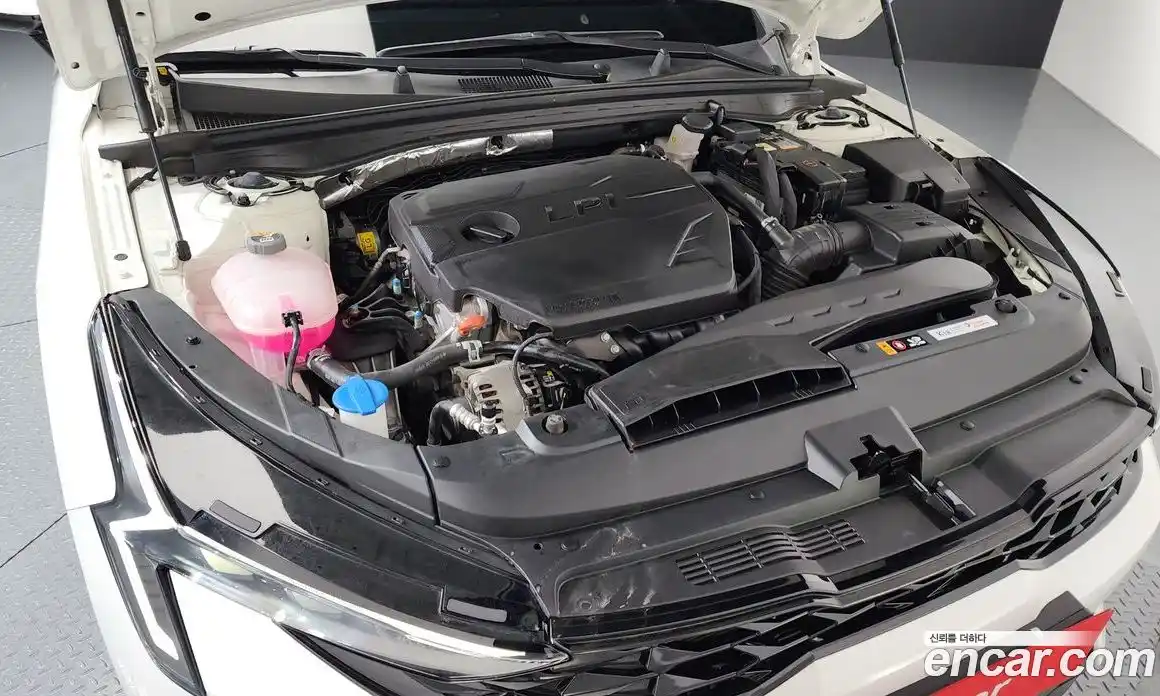 Kia K5 2024 2.0 Автомат в Москве № 1342672, фото 6