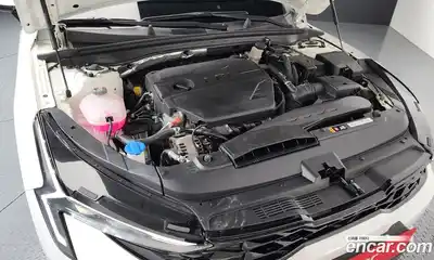 Kia K5 2024 2.0 Автомат в Москве № 1342672, миниатюра 6