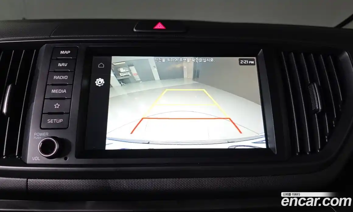 Kia Ray 2024 0.1 Автомат в Москве № 1342729, фото 15