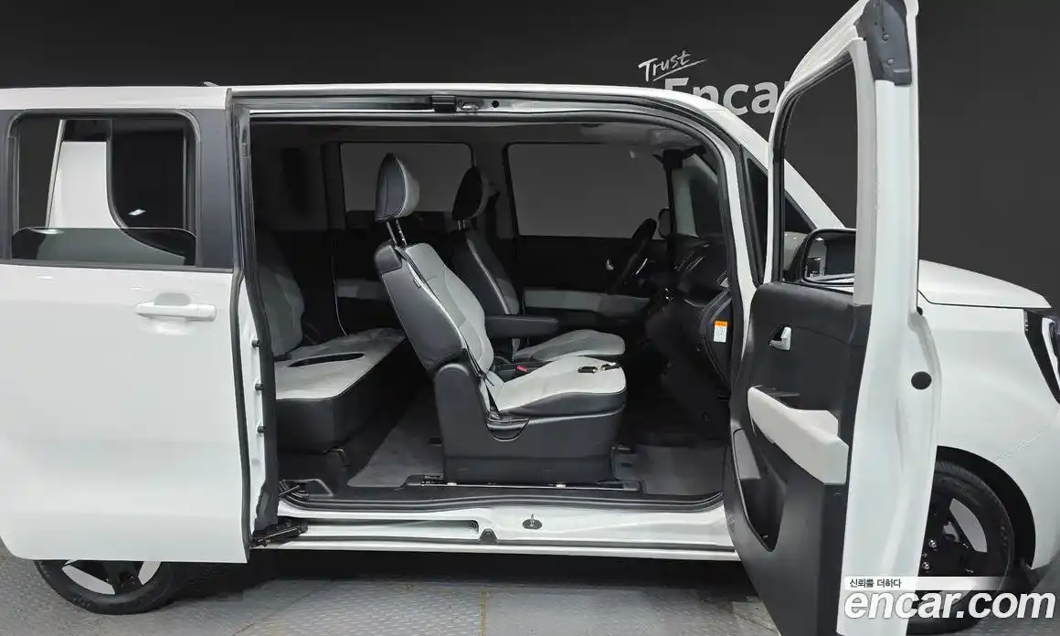 Kia Ray 2024 0.1 Автомат в Москве № 1342729, фото 19