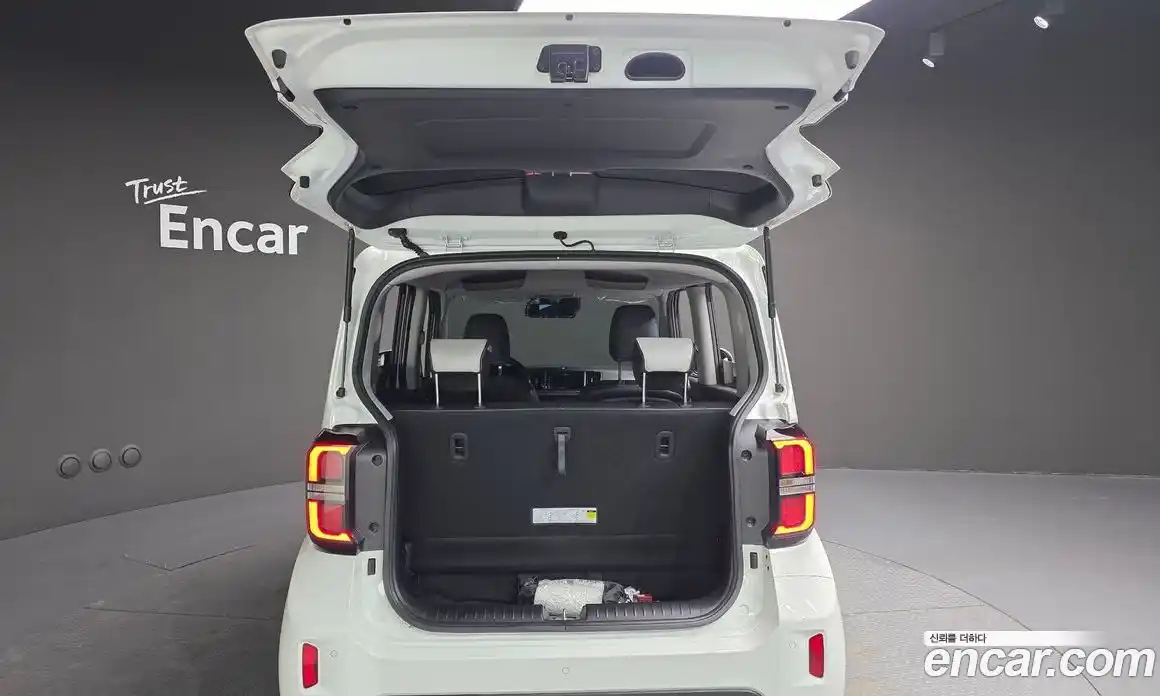 Kia Ray 2024 0.1 Автомат в Москве № 1342729, фото 20