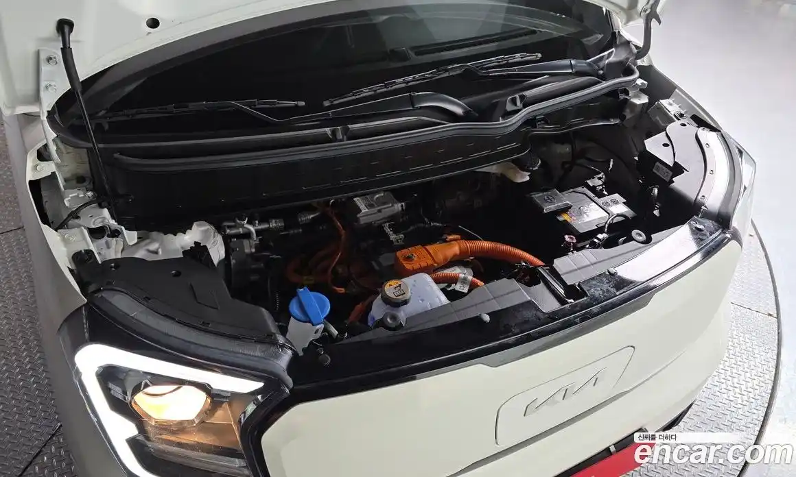 Kia Ray 2024 0.1 Автомат в Москве № 1342729, фото 6