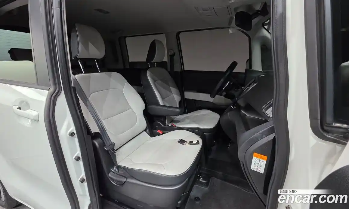 Kia Ray 2024 0.1 Автомат в Москве № 1342729, фото 10