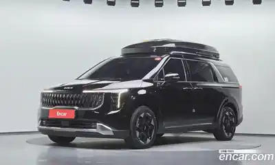 Kia Canival HEV 9seater Nobless