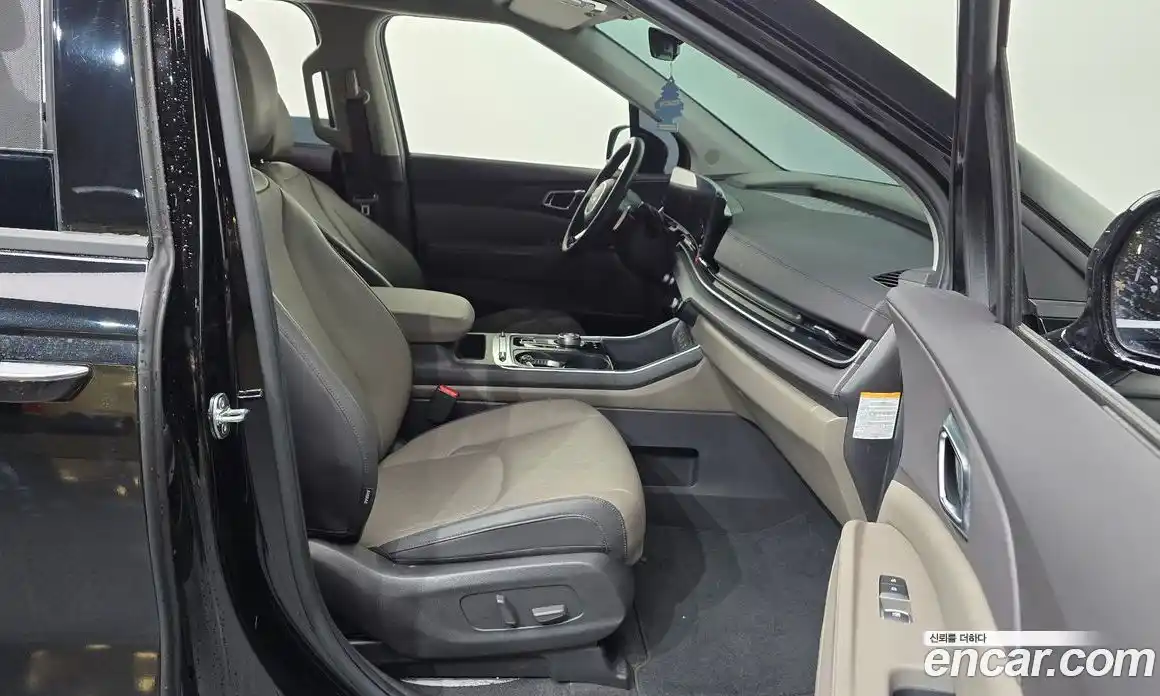 Kia Canival 2024 1.6 Автомат в Москве № 1342967, фото 11