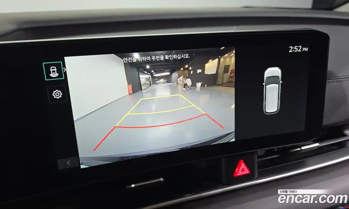 Kia Canival 2024 1.6 Автомат в Москве № 1342967, фото 15