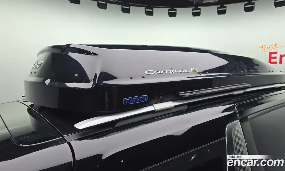 Kia Canival 2024 1.6 Автомат в Москве № 1342967, фото 19