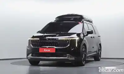 Kia Canival 2024 1.6 Автомат в Москве № 1342967, миниатюра 3