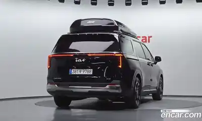 Kia Canival 2024 1.6 Автомат в Москве № 1342967, миниатюра 4