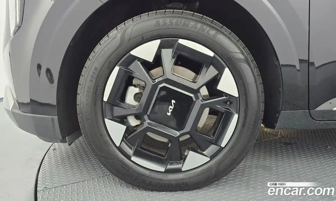 Kia Canival 2024 1.6 Автомат в Москве № 1342967, фото 5