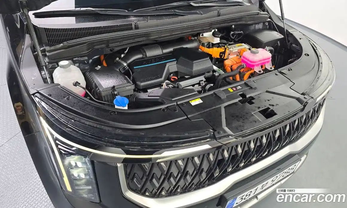 Kia Canival 2024 1.6 Автомат в Москве № 1342967, фото 6