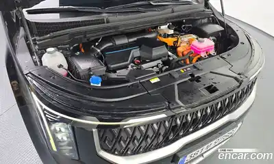 Kia Canival 2024 1.6 Автомат в Москве № 1342967, миниатюра 6