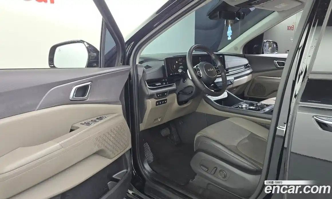 Kia Canival 2024 1.6 Автомат в Москве № 1342967, фото 10