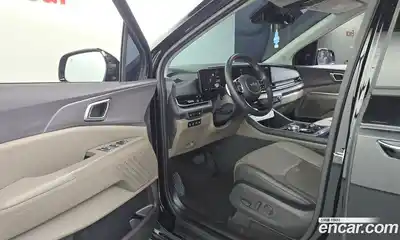 Kia Canival 2024 1.6 Автомат в Москве № 1342967, миниатюра 10