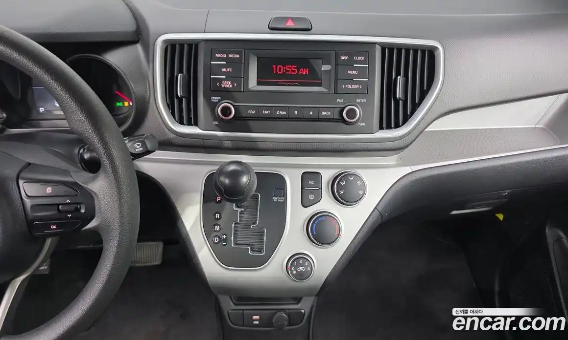 Kia Ray 2022 1.0 Автомат в Москве № 1343002, фото 15