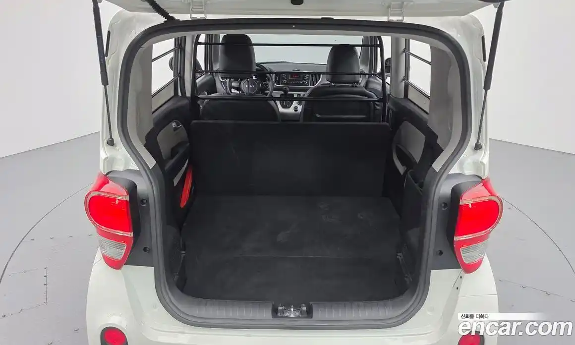 Kia Ray 2022 1.0 Автомат в Москве № 1343002, фото 20