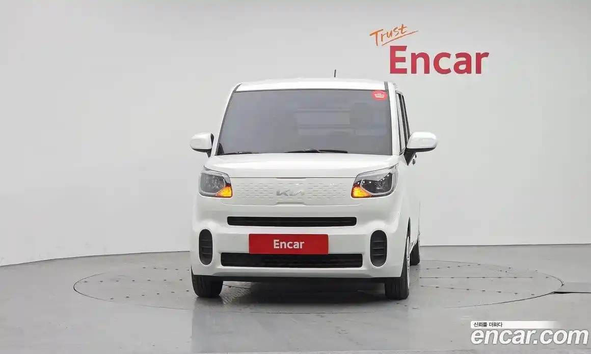 Kia Ray 2022 1.0 Автомат в Москве № 1343002, фото 3