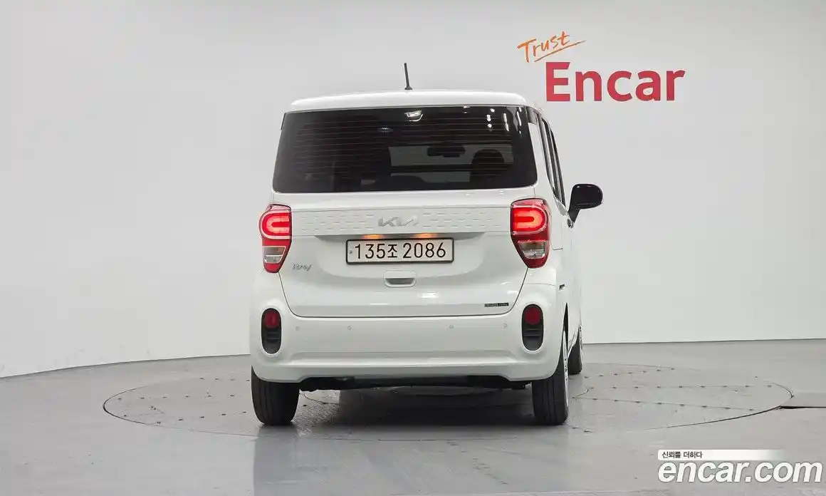 Kia Ray 2022 1.0 Автомат в Москве № 1343002, фото 4