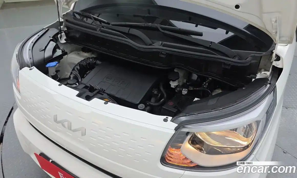 Kia Ray 2022 1.0 Автомат в Москве № 1343002, фото 6