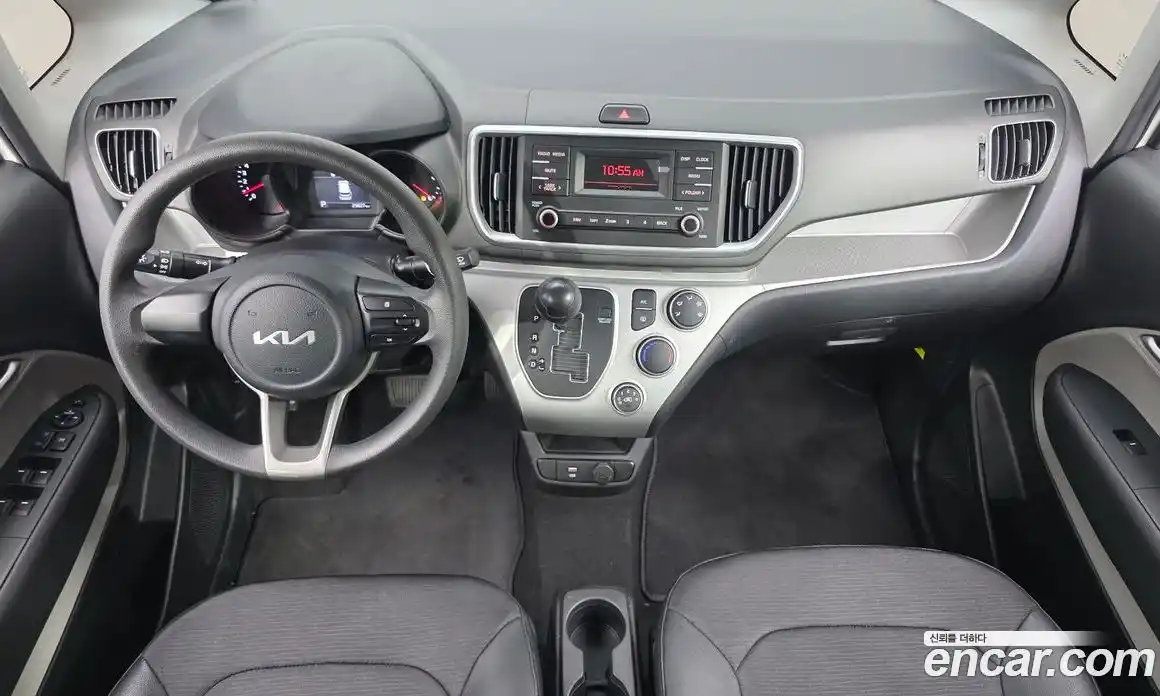 Kia Ray 2022 1.0 Автомат в Москве № 1343002, фото 7