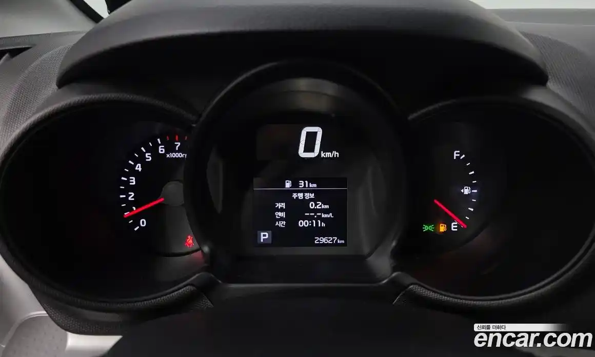 Kia Ray 2022 1.0 Автомат в Москве № 1343002, фото 8