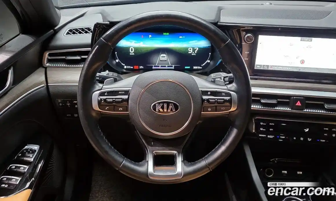 Kia K5 2020 2.0 Автомат в Москве № 1343044, фото 13