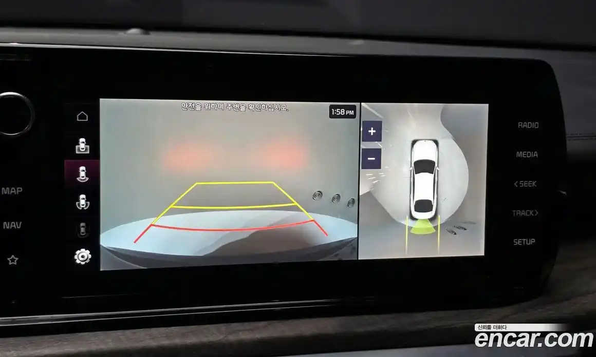 Kia K5 2020 2.0 Автомат в Москве № 1343044, фото 15