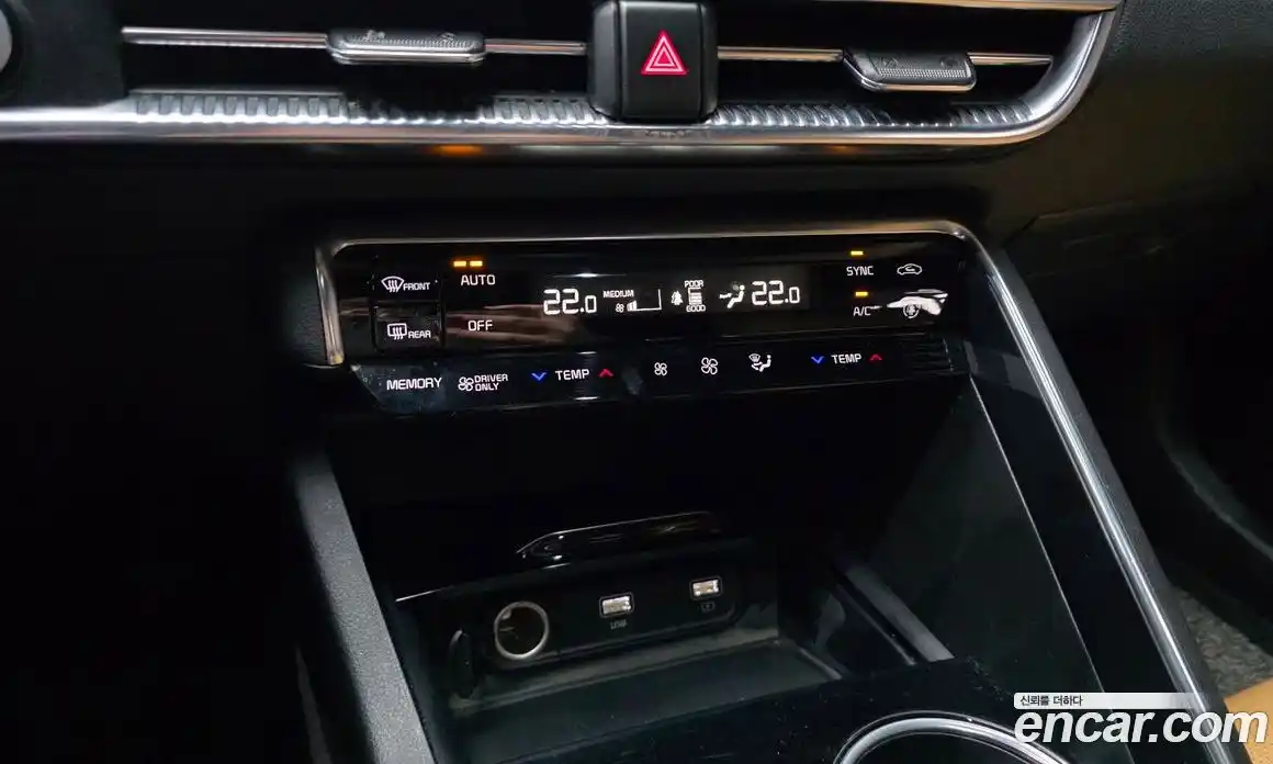 Kia K5 2020 2.0 Автомат в Москве № 1343044, фото 17