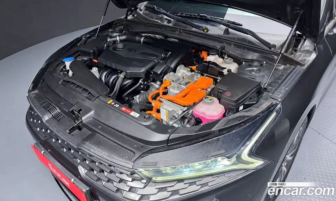 Kia K5 2020 2.0 Автомат в Москве № 1343044, фото 18