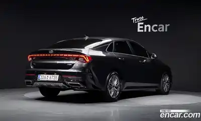 Kia K5 2020 2.0 Автомат в Москве № 1343044, миниатюра 2