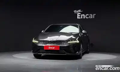 Kia K5 2020 2.0 Автомат в Москве № 1343044, миниатюра 3