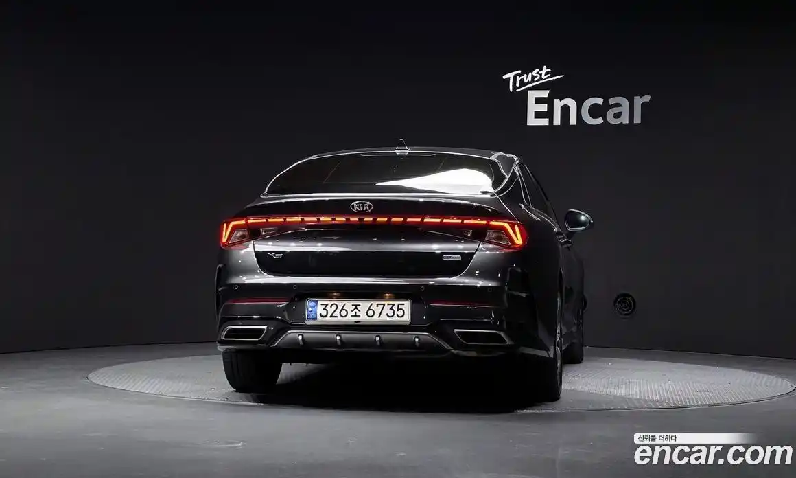 Kia K5 2020 2.0 Автомат в Москве № 1343044, фото 4