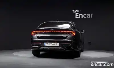 Kia K5 2020 2.0 Автомат в Москве № 1343044, миниатюра 4