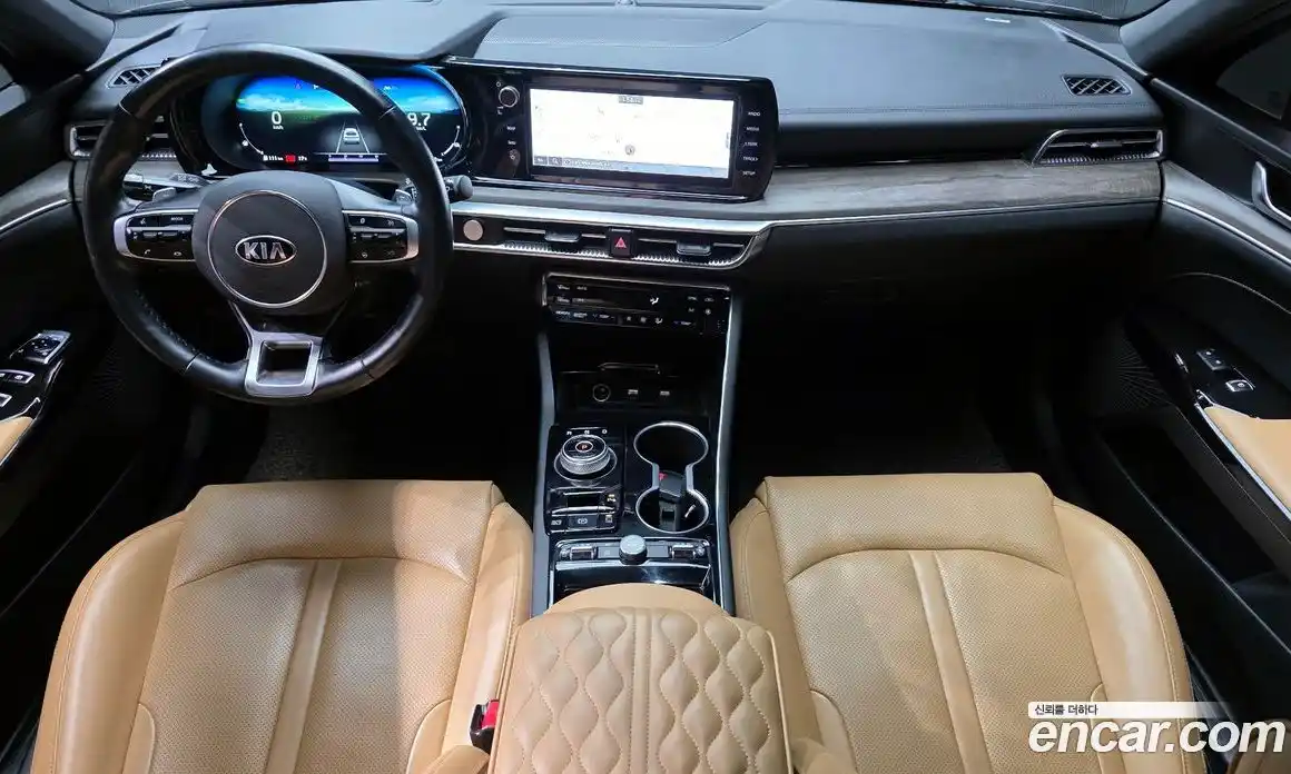 Kia K5 2020 2.0 Автомат в Москве № 1343044, фото 5