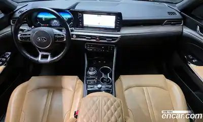 Kia K5 2020 2.0 Автомат в Москве № 1343044, миниатюра 5