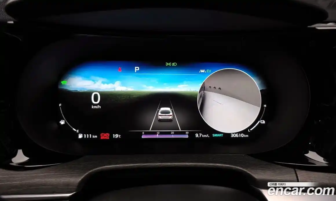 Kia K5 2020 2.0 Автомат в Москве № 1343044, фото 6