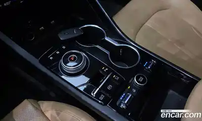 Kia K5 2020 2.0 Автомат в Москве № 1343044, миниатюра 8