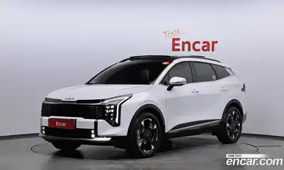 Kia Sportage, 2025