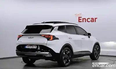 Kia Sportage 2025 1.6 гидро в Москве № 1343097, миниатюра 2